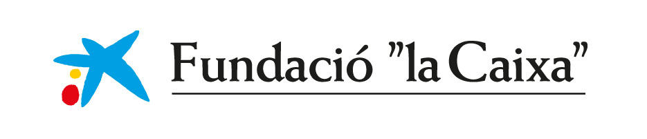 Logo Fundació La Caixa
