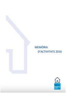 Memoria 2016