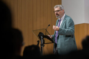 Joan Ramon Riera, comissionat d’Habitatge de Barcelona