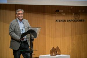 Sergio Rodriguez Vives, director de la Fundació