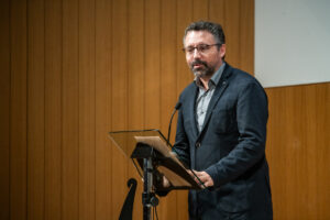 Jordi Mas, director general d’Habitatge de la Generalitat de Catalunya