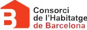 Logo Consorci de l'Habitatge de Barcelona