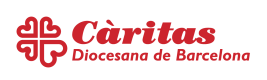 Logo Càritas Diocesana de Barcelona